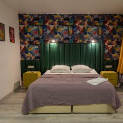 Номер комфорт улучшенный