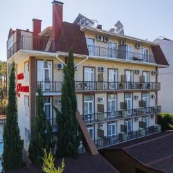 Фото Отель Жаклин