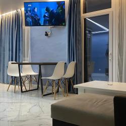 1-комнатные апартаменты улучшенные Апартаменты Green Palace 29
