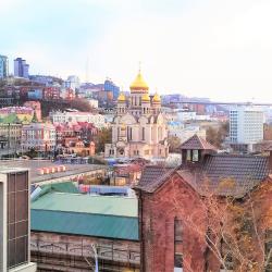 Фото Отель Home Time Apart (Хоум Тайм Апарт) на улице Алеутская