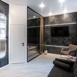 Фото Апартаменты Коузи39 на улице Комсомольская 77а