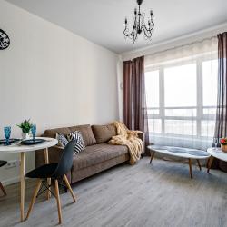 Фото Отель MaxRealty24 на шоссе Аминьевское 4Д корпус 3 литера В
