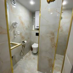 Комната комфорт с 1 двуспальной кроватью