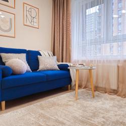 Фото Отель Apartment Happy (Апартмент Хэппи) на улице Мосрентген 2 квартал 5/3