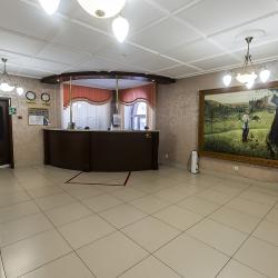 Фото Отель Пилигрим