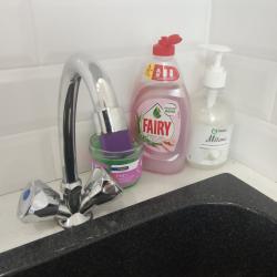 1-комнатные апартаменты студия