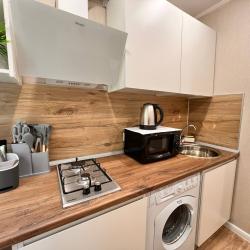 1-комнатные апартаменты стандарт