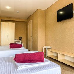 Фото Отель Ателика Лесная бухта