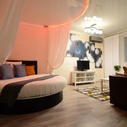 1-комнатные апартаменты улучшенные