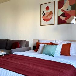 Фото Отель Origami на улице Фруктовая