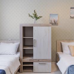 Фото Отель Стрелка на улице Бурнаковская 115