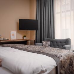 1-комнатные апартаменты стандарт