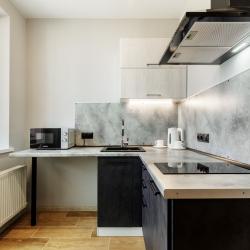 1-комнатные апартаменты улучшенные