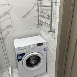 Фото Апартаменты на переулке Больничный 4/9