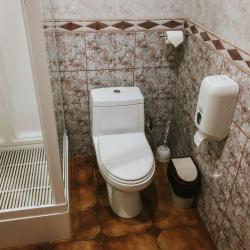 Двухместный стандарт (удобства вне номера)
