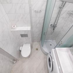 1-комнатные апартаменты стандарт Адлер, ул. Прибрежная д.10 кв.17