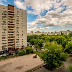 1-комнатные апартаменты стандарт
