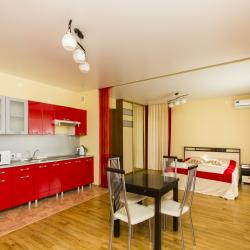 Фото Апартаменты на улице Мельничная