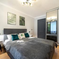 Фото Апартаменты на улице Крымская 34