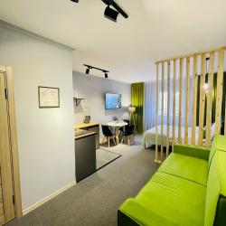 Фото Отель The Apartments 95 (Зе Апартментс 95)