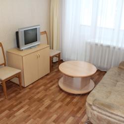 Фото Отель Над Енисеем