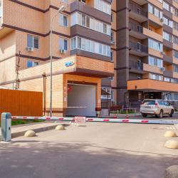 Фото Отель Gallery Apartments (Гэлари Апартментс) на улице Гаражная