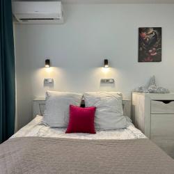 Фото Апартаменты на улице Аристархова 1