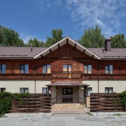 Фото Отель Альпин Шале