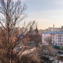 1-комнатные апартаменты студия