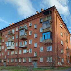 Фото Апартаменты на Тимуровском проезде 6