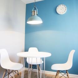 1-комнатные апартаменты стандарт Нижний Новгород, проспект Бусыгина, 48