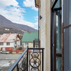 Фото Отель Вершина