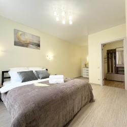 2-комнатные апартаменты стандарт Майская 11