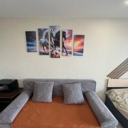 Фото Апартаменты на улице Васнецова 24