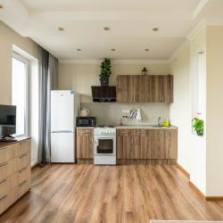 1-комнатные апартаменты студия