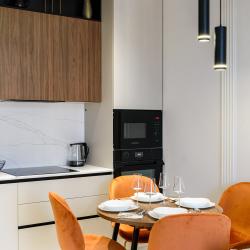 Фото Апартаменты SochiHome (Хоум) на улице Депутатская
