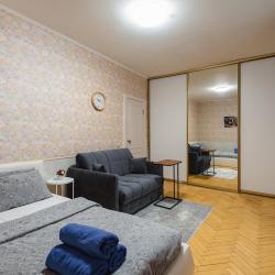 Фото Отель Комфорт сити на Кутузовском 15