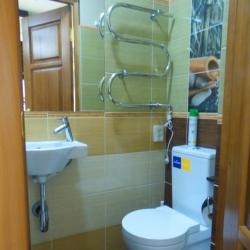Фото Отель ApartUnit (АпартЮнит) на улице Челюскинцев