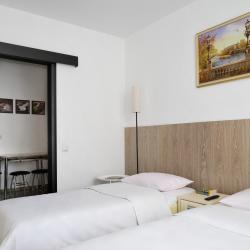 Фото Отель Как Дома 58 на улице Тамбовская 1