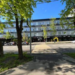Двухуровневые апартаменты-студия Loft Sunny