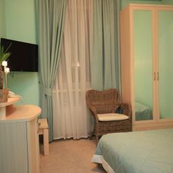 Фото Отель Паддок