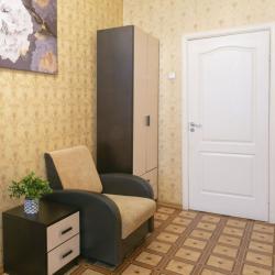 2-комнатные апартаменты стандарт