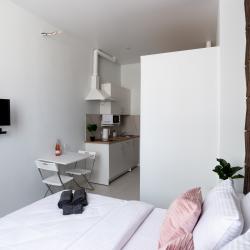 Фото Отель На квартире на улице Железнодорожная 3