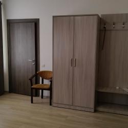 Номер стандарт с 1 двуспальной кроватью