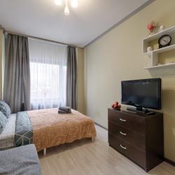 Фото Отель Comfort Homes (Комфорт Хоумс) на переулке Большой Факельный 1