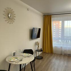 Фото Апартаменты на улице Заповедная 13