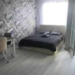 Фото Апартаменты Privi House на Проспекте Калашникова 23