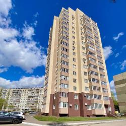 1-комнатные апартаменты стандарт