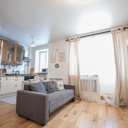 Фото Отель Smile Apartments (Смайл Апартментс) на проспекте Чехова 79