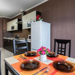 3-комнатные апартаменты улучшенные